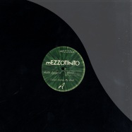 Front View : Mark August - INSIDE MY HEAD - Mezzotinto 03