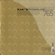 Front View : M.A.W. feat. Beto Cuevas - LOUD REMIXES - Vendetta / venmx765