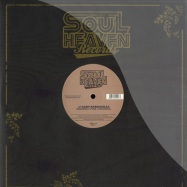 Front View : Gary Bardouille feat. Ferry B - STARTING OVER - Soul Haeven / SHR013