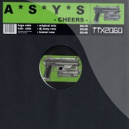 Front View : Asys - CHEERS - Tracid Traxxx TTX2060