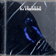 Front View : DJ Emerson - KIDD ROCK (CD) - Kiddaz FM / KIDDLP001