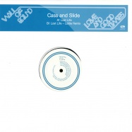 Front View : Cass & Slide - LOST LIFE - Pias / piaswost003