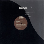 Front View : Tobias Schmidt - REAL LIFE - Tresor179
