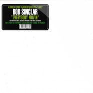 Front View : Bob Sinclar - EVERYBODY MOVIN - Hedonism / HEDO022