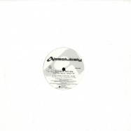 Front View : Simple Minds - DIFFERENT WORLD - SO PHAT! RMXS - Absolutely / ABR106