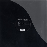 Front View : Danny Casseau vs DJ S.A. - A-MATRIX EP - Black Pitch Music / BP7709