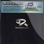 Front View : DJ Marbrax ft. Missy Blue - MY HOUSE IS MINE - Diamond Recordz / DR06