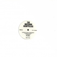 Front View : The Motown Acappellas - VARIOUS TRACKS - BAC7526