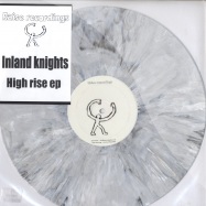 Front View : Inland Knights - THE HIGH RISE EP - Raise Recordings / RAISE01