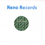 Front View : David Keno - PETER PAN SYNDROME - Keno Records / Keno05