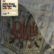 Front View : Ricky Rivaro Feat Tiger Lilly - WITH YOU PROMO - Dirty Soul / DIRTY013