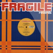 Front View : Afronauts - CAPRICE - Fragile / frg079