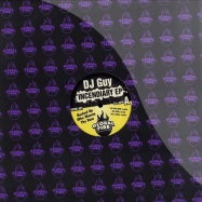 Front View : DJ Guy - INCENDIARY EP - Global Fire / Gfire001
