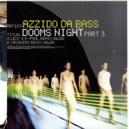Front View : Azzido da Bass - DOOMS NIGHT 2008 PT3 - Kontor658