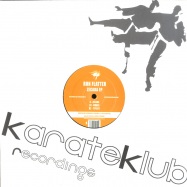 Front View : Ron Flatter - ZECADA EP - KarateKlub / KK025