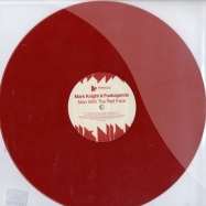 Front View : Mark Knight & Funkagenda - MAN WITH THE RED FACE (LIMITED RED VINYL) - TOOLROOM / TOOL040V