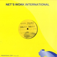 Front View : M.s.n. Project Feat. Ebony Burks - DEEJAY DEEJAY - Nets Work International  / nwi276