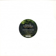 Front View : Sandy Vee & Fred Pellichero - BACK TO THE JUNGLE - Congos016
