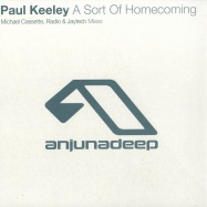 Front View : Paul Keeley - SORT OF HOMECOMING - Anjunadeep / ANJDEE023