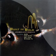 Front View : Various Artists - BUILT IN BOLO VOL.1 - Jab Electronic / jab01