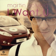 Front View : Martin Solveig - I WANT YOU - D:vision / dv565