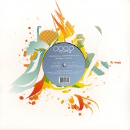 Front View : Marshall Jeffersson vs Noosa Heads - MUSHROOMS (ORIGINAL+TONI RIOS RMX) - Soap Records / Soap 13.1