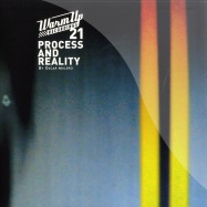Front View : Oscar Mulero - PROCESS AND REALITY - Warm Up / wu021