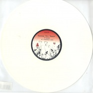 Front View : Blackfeel White - SILENCE (STEREOFUNK/SAINT MARTINIQUE RMX) (WHITE COLOURED VINYL) - Piemont Records / ptrec006