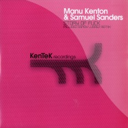 Front View : Manu Kenton And Samuel Sanders - STORY OF FUCK - Kentek003 / Ken03