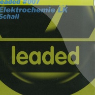 Front View : Elektrochemie LK - SCHALL - Leaded 007