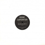 Front View : Boogie Corporation - BRING BACK THE BOGGIE EP - Boogie Corporation / bc01t