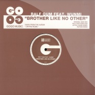 Front View : Ralf Gum feat. Wunmi - BROTHER LIKE NO OTHER - Gogo Music / GOGO031