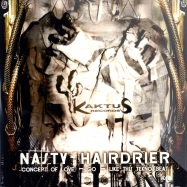 Front View : Nasty Hairdrier - CONCEPT OF LOVE - Kaktus Records / kak024