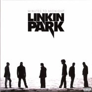 Front View : Linkin Park - MINUTES TO MIDNIGHT (LP) - Warner Bros / 9362499810