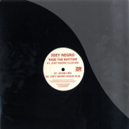 Front View : Joey Negro - RIDE THE RHYTHM - Z Records / ZEDD12108