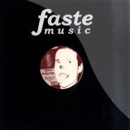 Front View : Rico Puestel - HAVE YOU SEEN BABBA YAGA? - Faste Music / Faste006