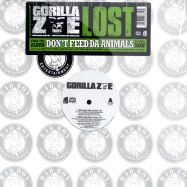 Front View : Gorilla Zoe - LOST REMIXES - Bad Boy / bad519263.1