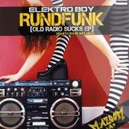 Front View : Electro Boy - RUNDFUNK (OLD RADIO SUCKS EP) - Mazoom Lab / mzl020
