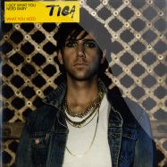 Front View : Tiga - WHAT YOU NEED - Different / difb1213 / 4511213130