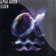 Front View : Eclier - ALPHA RIVER - Boxon Records / boxon010