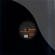 Front View : Sebastian Bosch - WAKE UP EP - Aspekt Records  / aspekt007