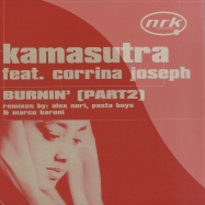 Front View : Kamasutra feat. Corrina Joseph - BURNIN (PART 2) - NRK026