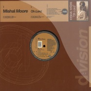 Front View : Mishal Moore - OH LORD - D:Vision  / dvsr062