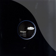 Front View : Kasper - THE PRESSURE EP - Bass Culture / BCR0036