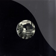 Front View : Scott Fergusson - CHORD PUSHING - Kinda Soul Recordings / ksr003