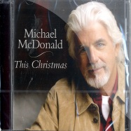 Front View : Michael Mcdonald - THIS CHRISTMAS (CD) - Proper Records / 52530012