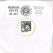 Front View : Medusa Edits - REFLECTION SERIES 6 - Medusa Edits  / me07t