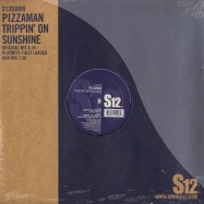 Front View : Pizzaman - TRIPPIN ON SUNSHINE - Simply Vinyl / s12dj099