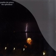 Front View : Pantha Du Prince - THE SPLENDOUR - Rough Trade / RTRADST561
