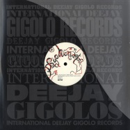 Front View : Psychonauts - TAKE CONTROL - Gigolo Records / Gigolo266
